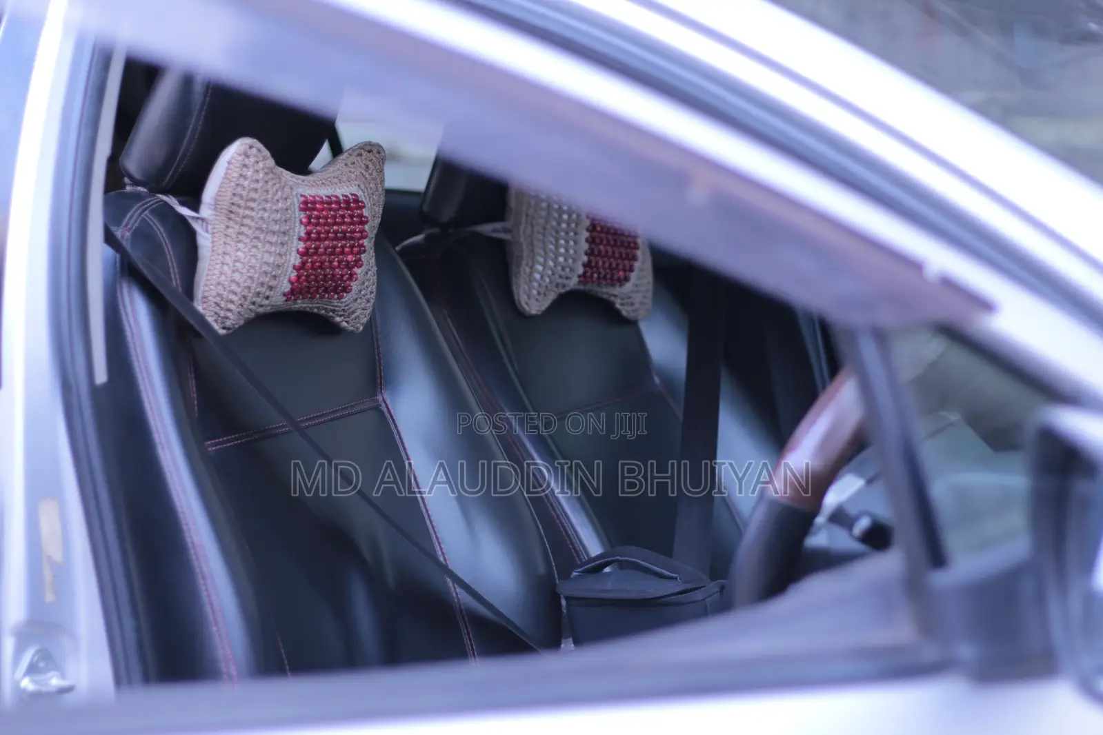 Toyota Aqua 2013 Silver