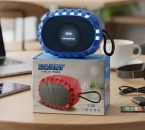 Photo - S-06 Sorry Wireless Speaker Code : 12178
