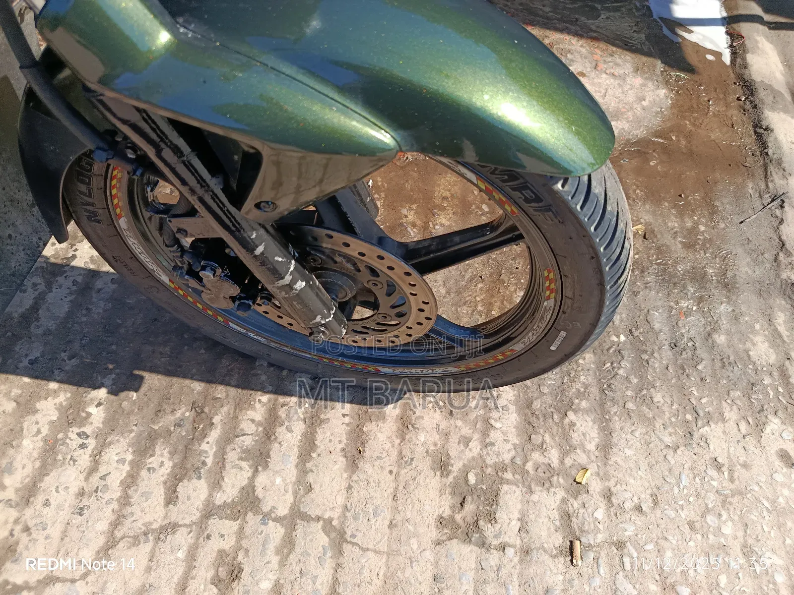 Hero Hunk 2017 Green