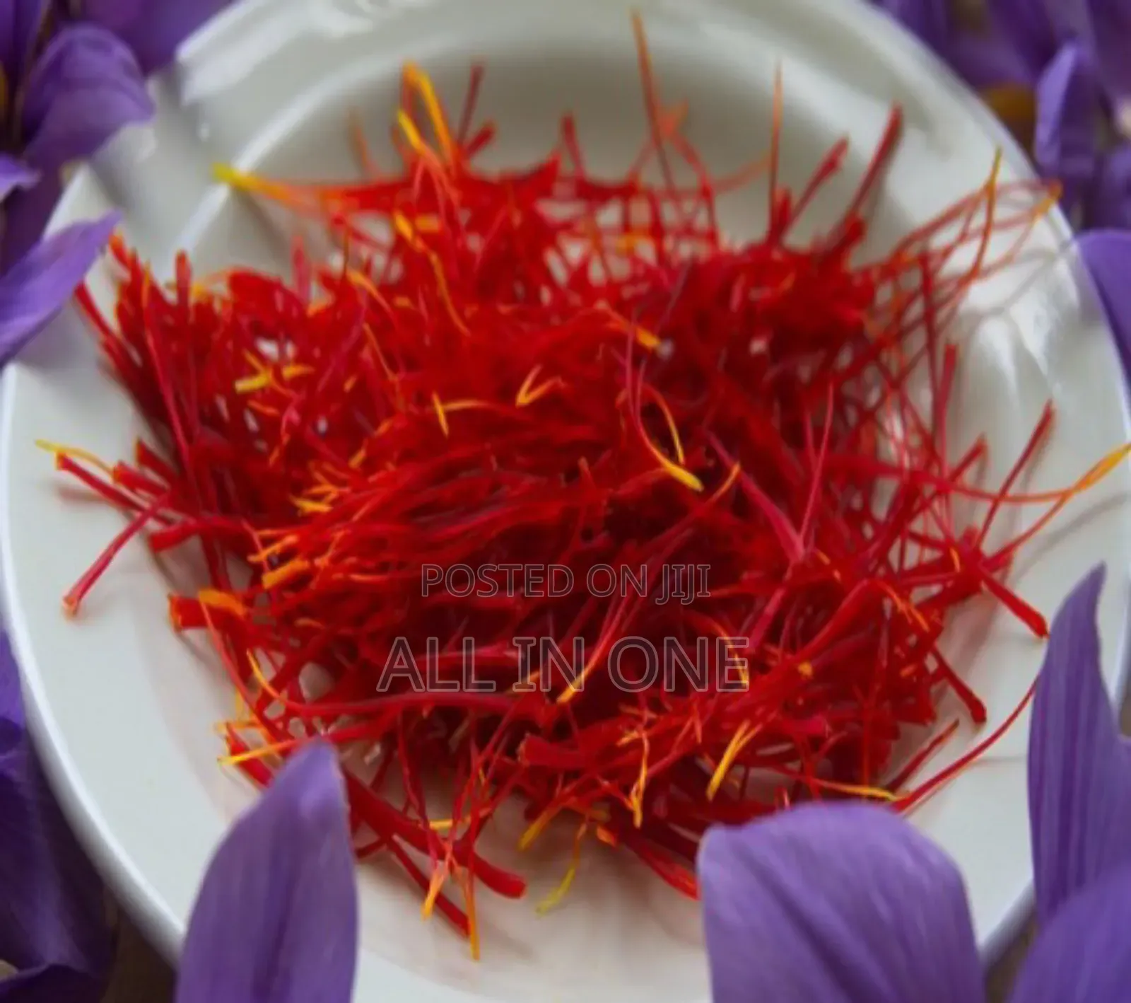 Saffron Jafran Kasmir