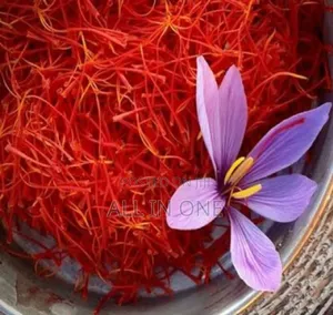 Saffron Jafran Kasmir