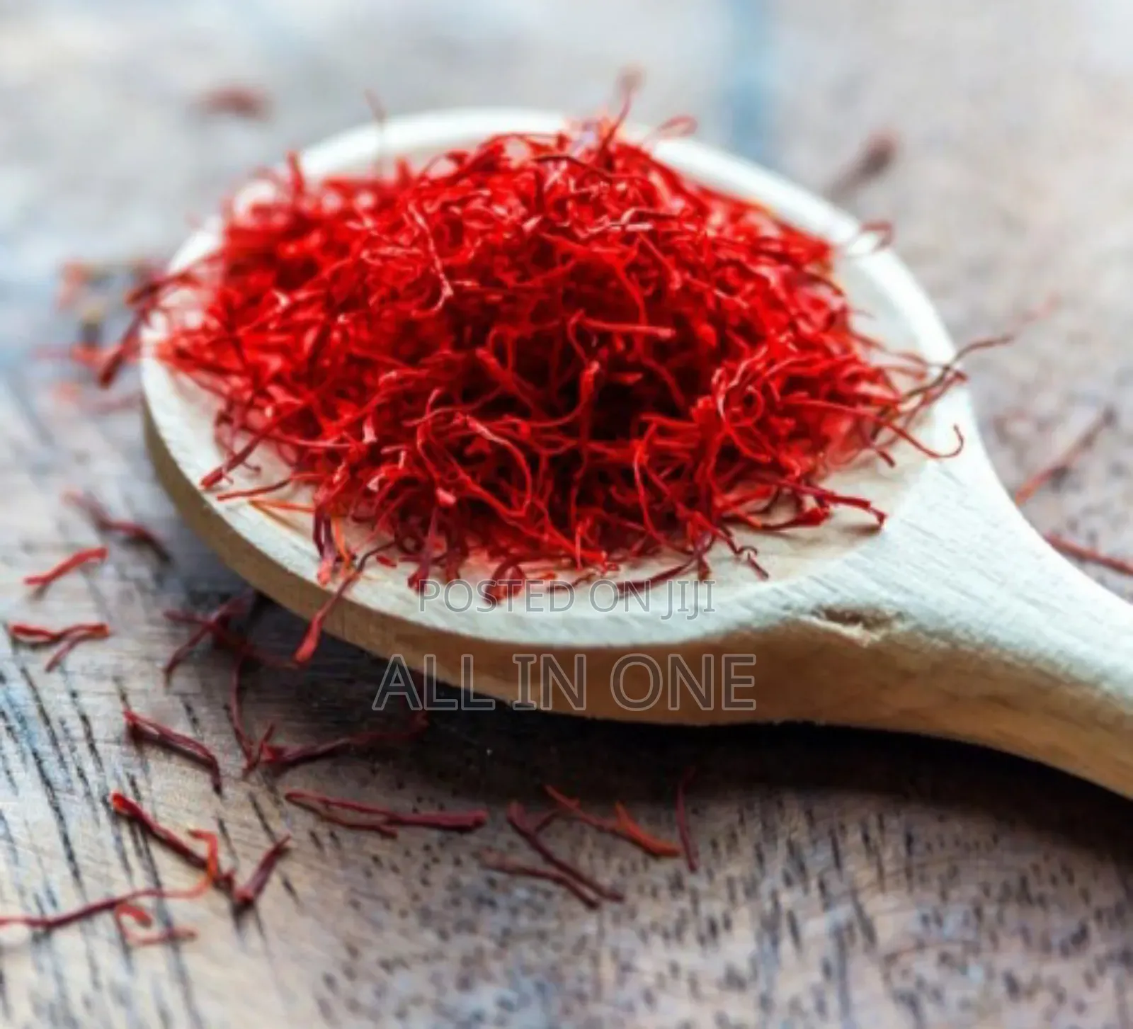 Saffron Jafran Kasmir