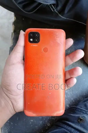 Photo - Xiaomi Redmi 9 64 GB Orange