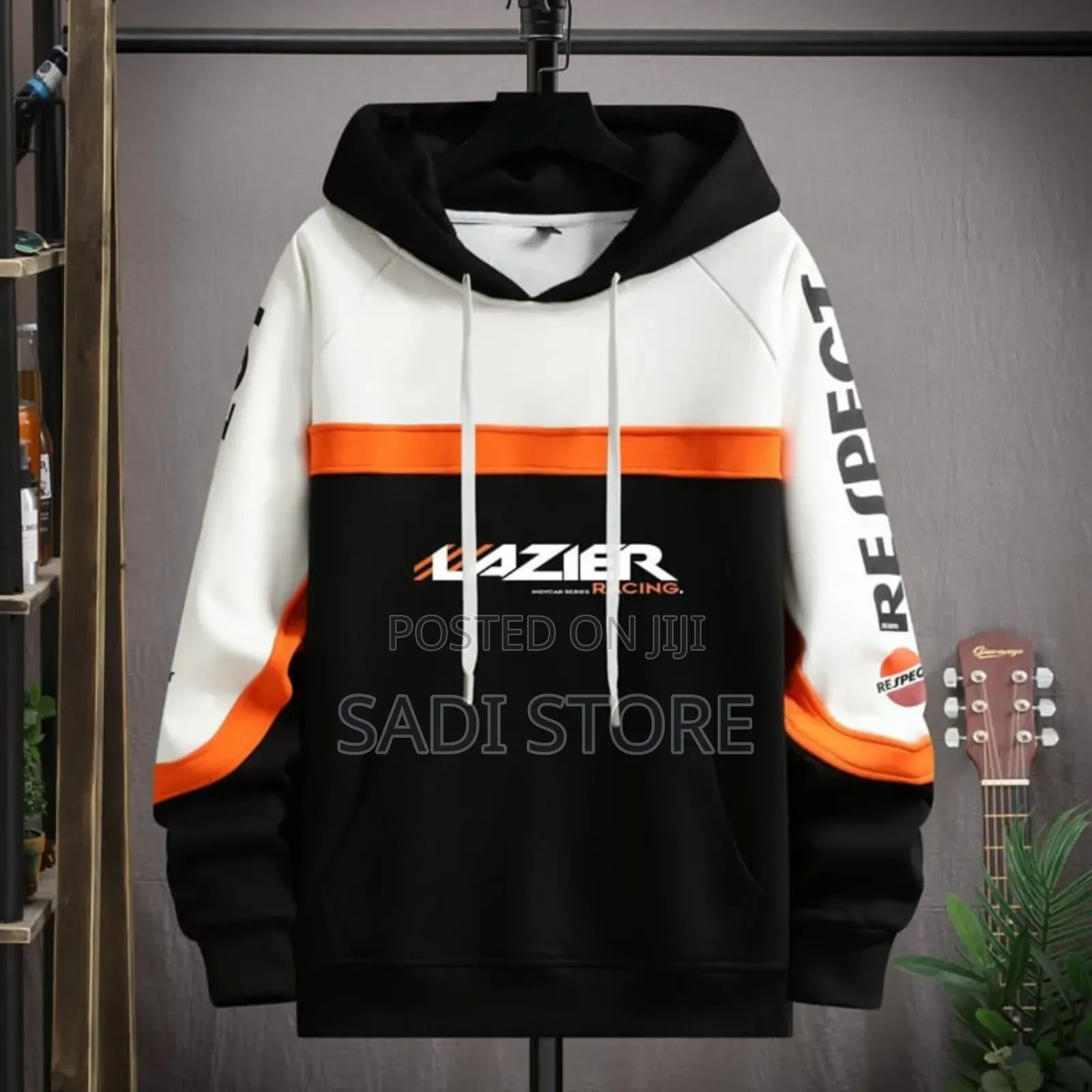 ​ আকর্ষণীয় কটন হুডি