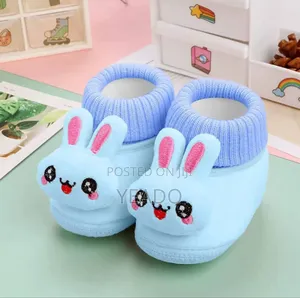 Baby Soft Rabbit Shoes