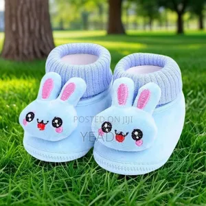 Baby Soft Rabbit Shoes