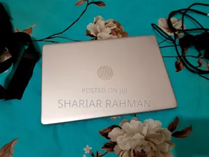 Photo - Laptop HP 15s 8GB Intel Core I3 SSD 500GB