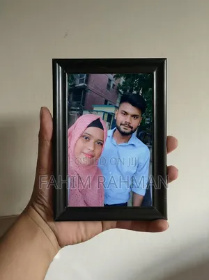 Photo - Customized Photo Frames