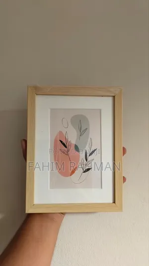 Customized Photo Frames