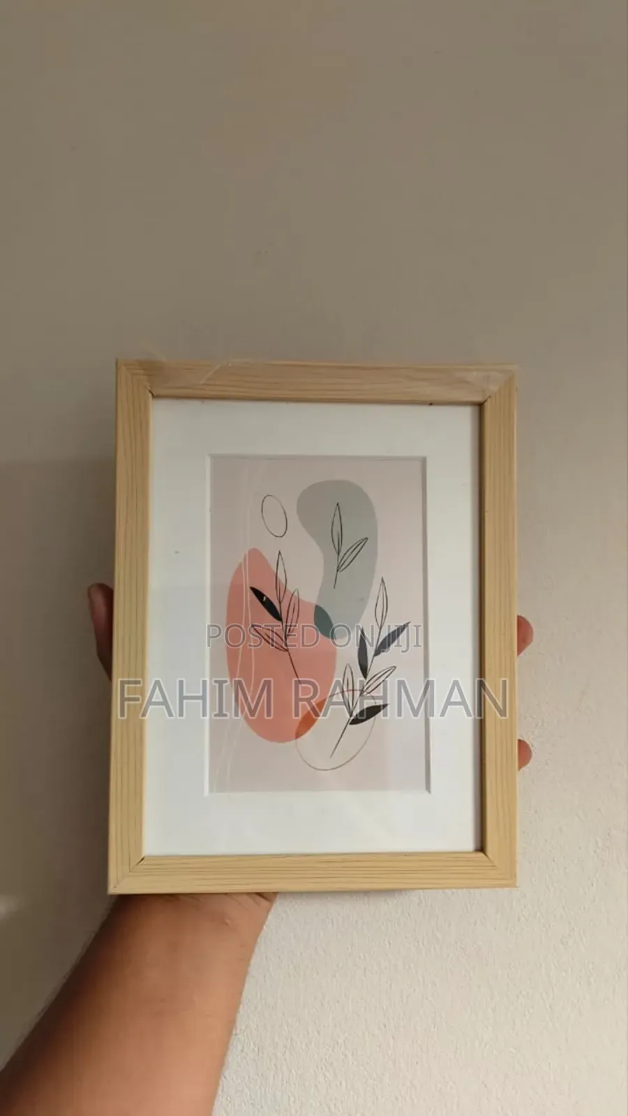 Customized Photo Frames