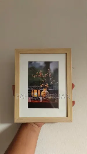 Customized Photo Frames