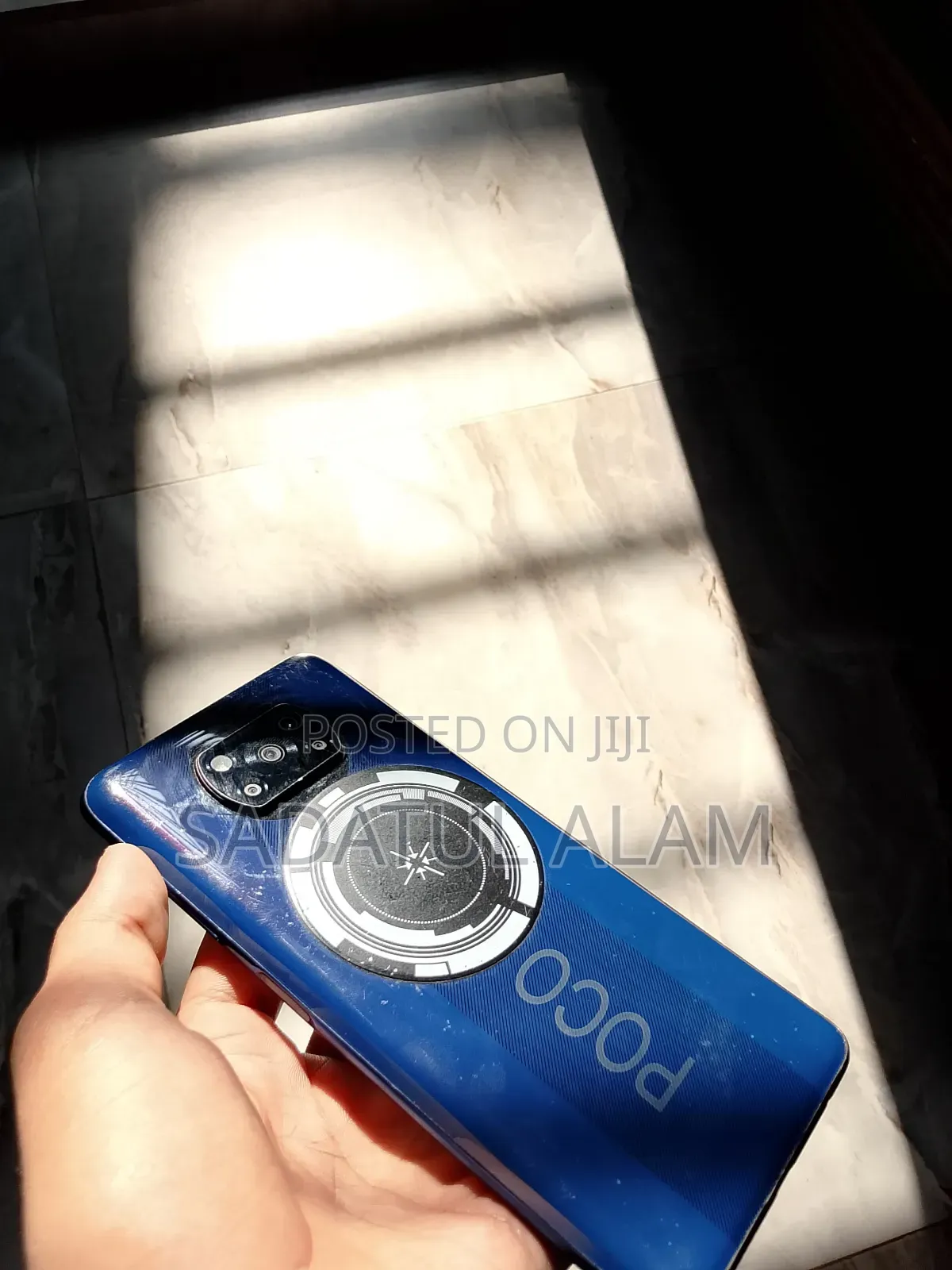 Xiaomi Poco X3 Pro 128 GB Blue