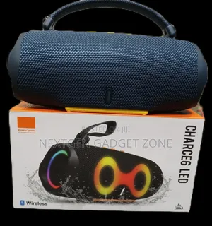 Photo - Charge 6 Master Copy – Super Bass | Long Battery | Waterproof Design