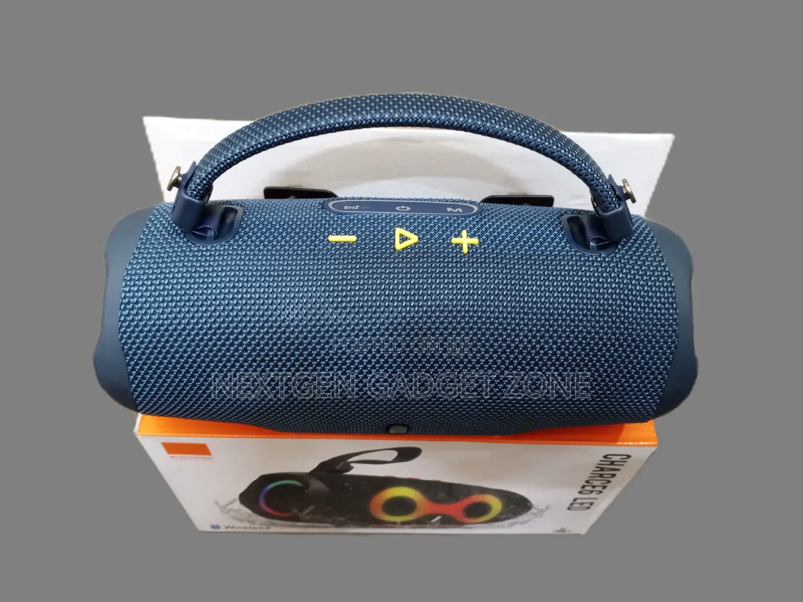 Charge 6 Master Copy – Super Bass | Long Battery | Waterproof Design