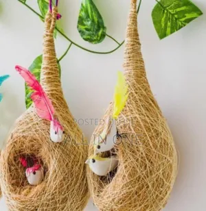 Photo - Handmade Birds Nest For Room Decoration Wall Decoration (Big)