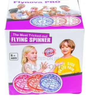 Photo - Flynova Pro Flying Ball Spinning Endless