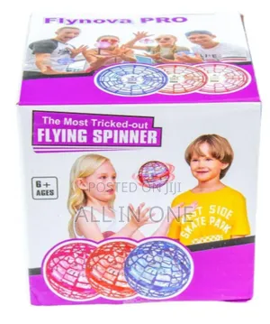 Flynova Pro Flying Ball Spinning Endless