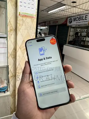 Photo - New Apple iPhone 17 Pro Max 1 TB Orange