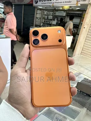 New Apple iPhone 17 Pro Max 1 TB Orange