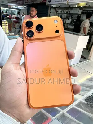 New Apple iPhone 17 Pro Max 1 TB Orange