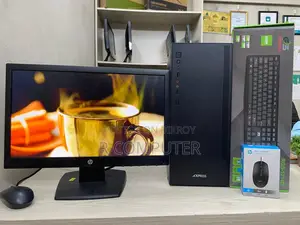 Desktop Computer 8GB Intel Core i5 SSD 128GB