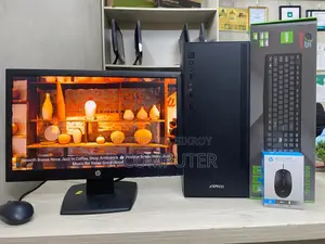 Desktop Computer 8GB Intel Core i5 SSD 128GB