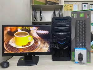 Photo - Desktop Computer 4GB Intel Core I3 SSD 512GB