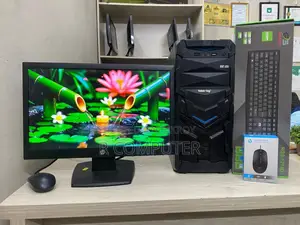 Desktop Computer 4GB Intel Core I3 SSD 512GB
