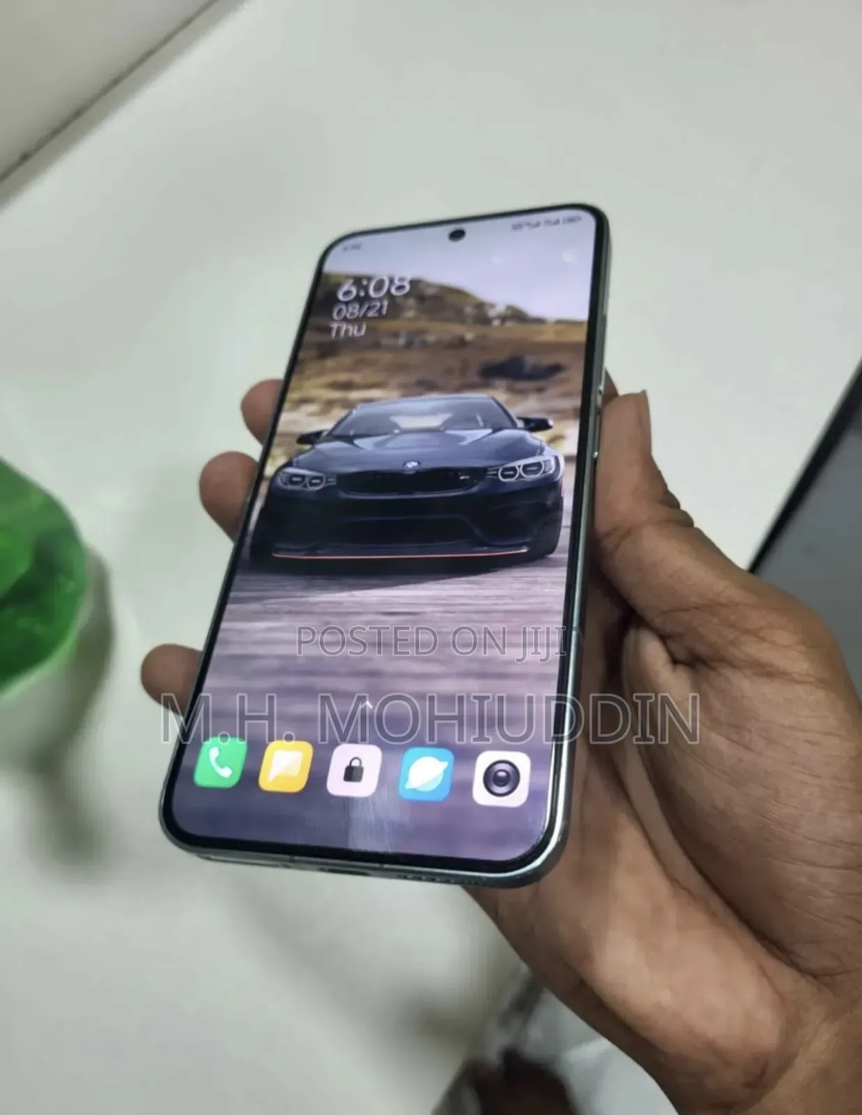 Xiaomi 14 256 GB Green