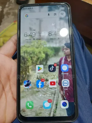 Vivo V15 256 GB Pink