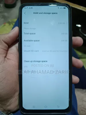 Vivo V15 256 GB Pink