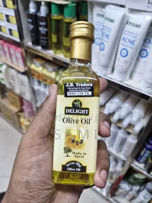 Photo - Delight Olive Oil 100ml