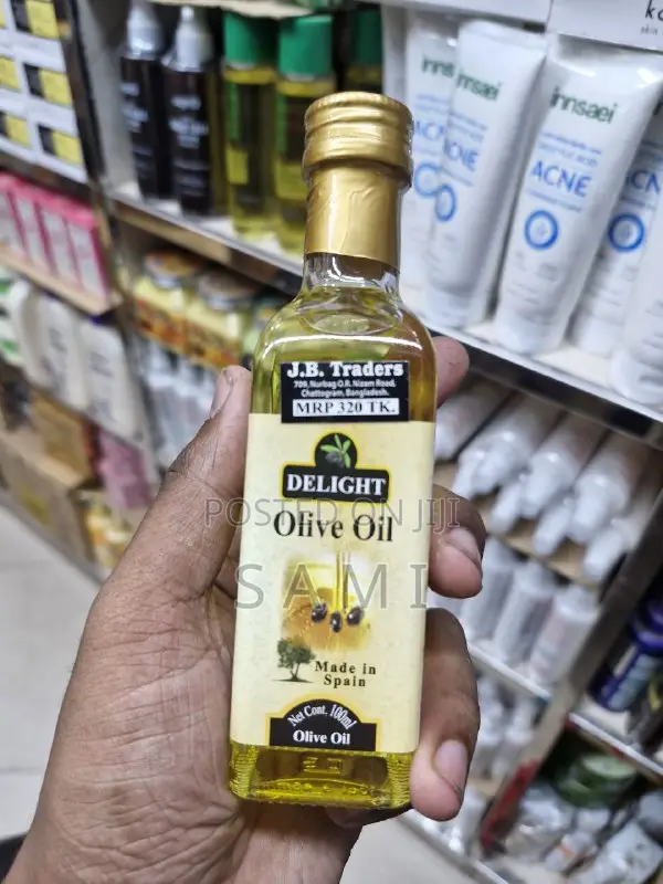 Delight Olive Oil 100ml
