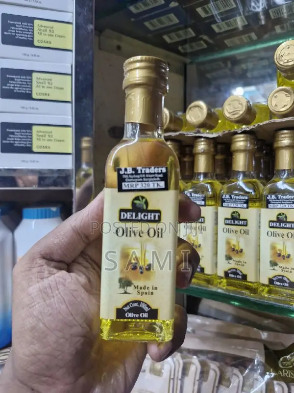 Delight Olive Oil 100ml