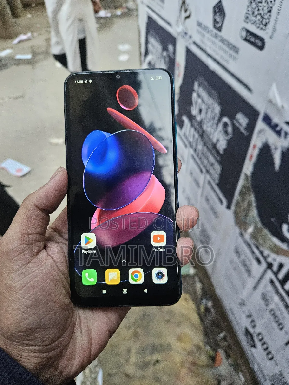 Xiaomi Redmi 9 Prime 64 GB Red