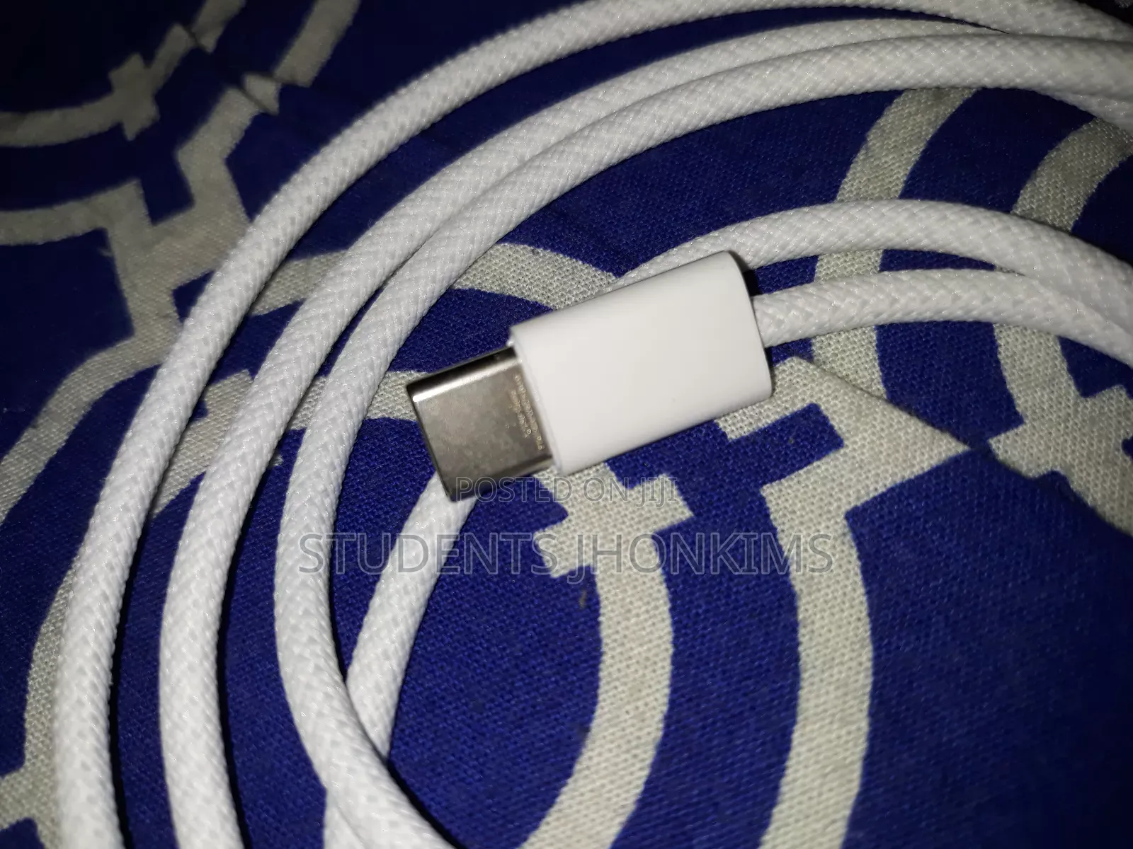 C To C Cable Inn Original Apple