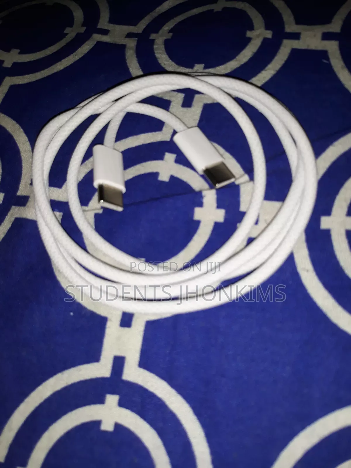 C To C Cable Inn Original Apple