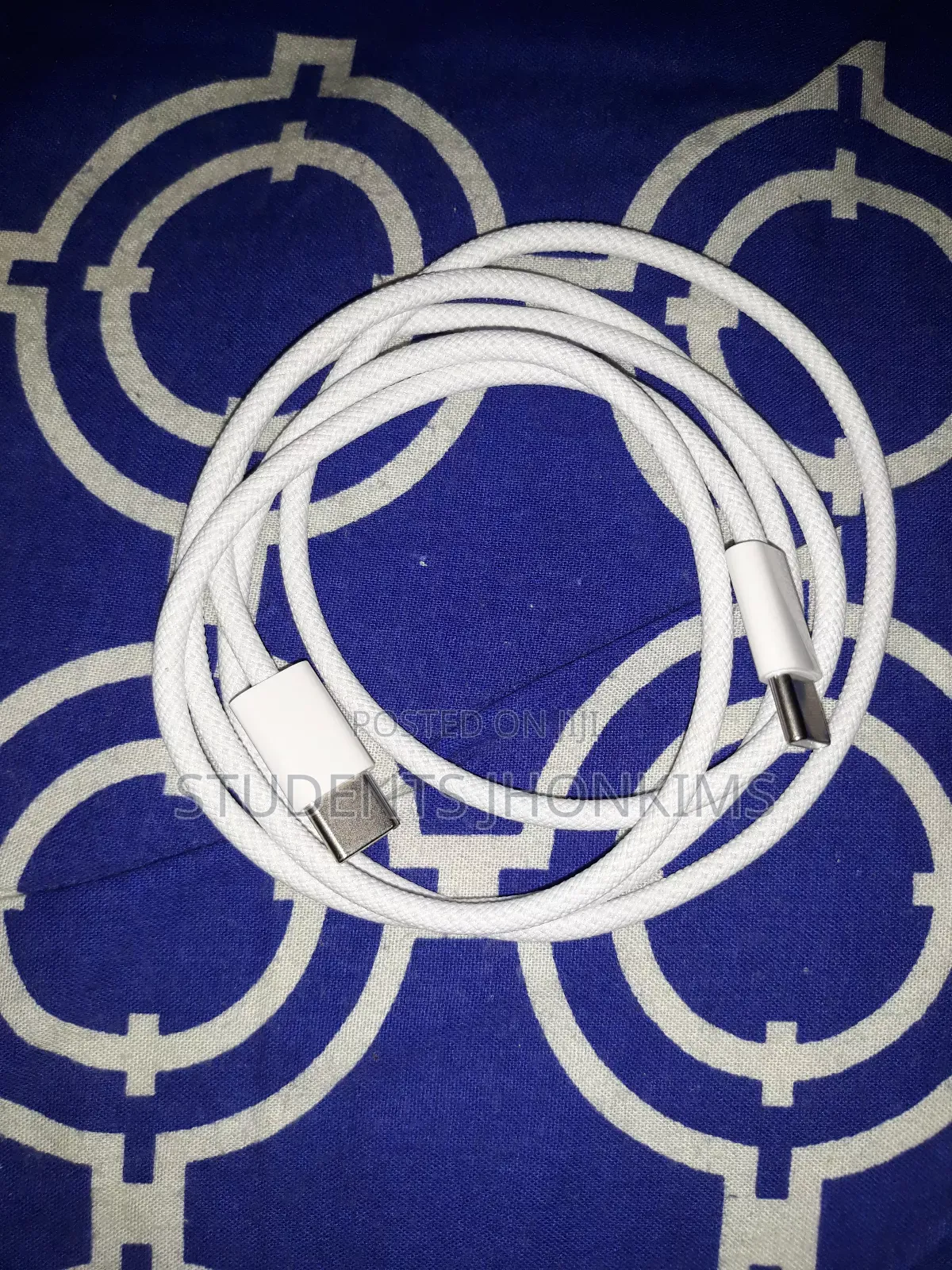 C To C Cable Inn Original Apple