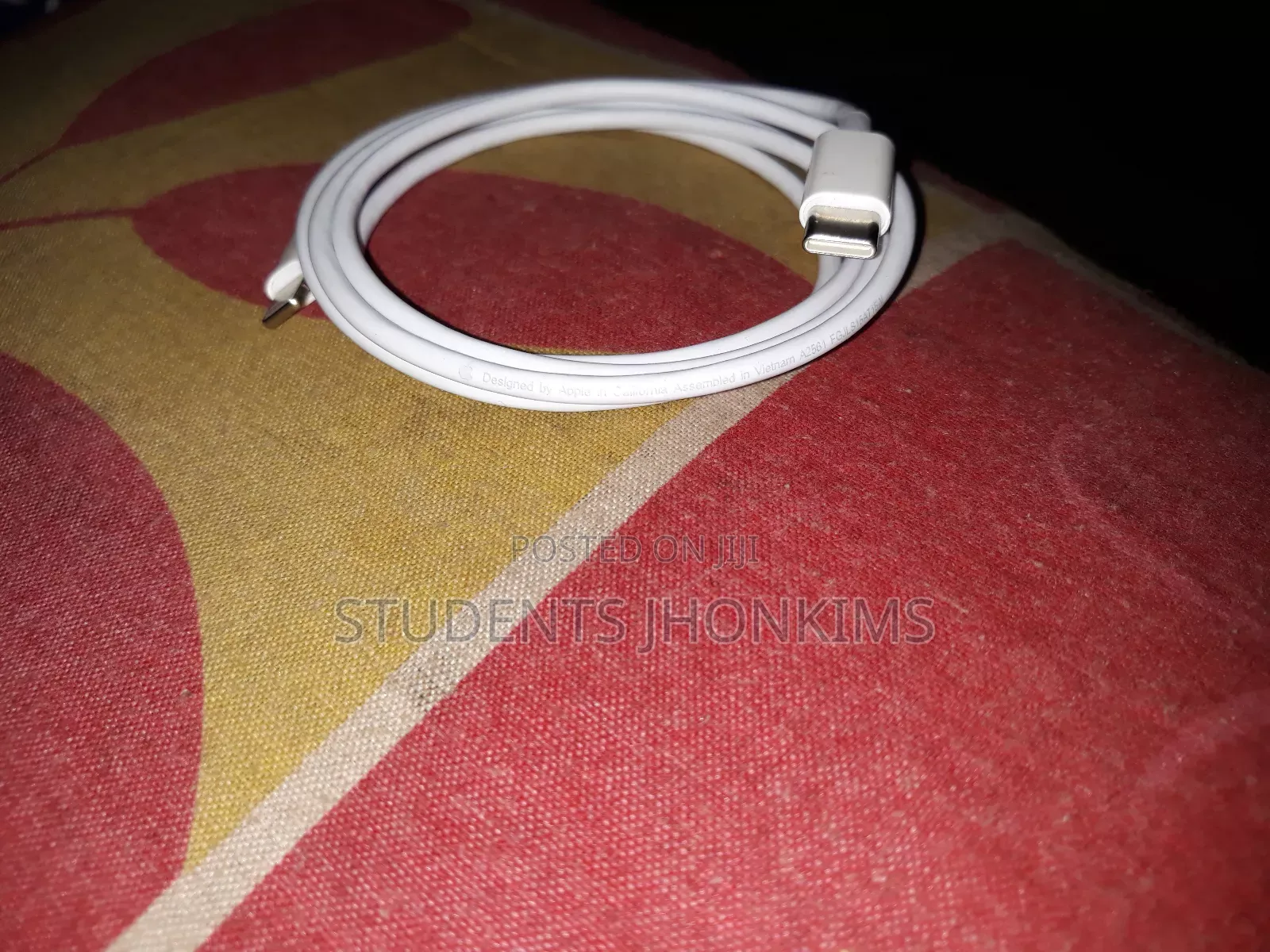 Type C to Liting Cable for iPhone's