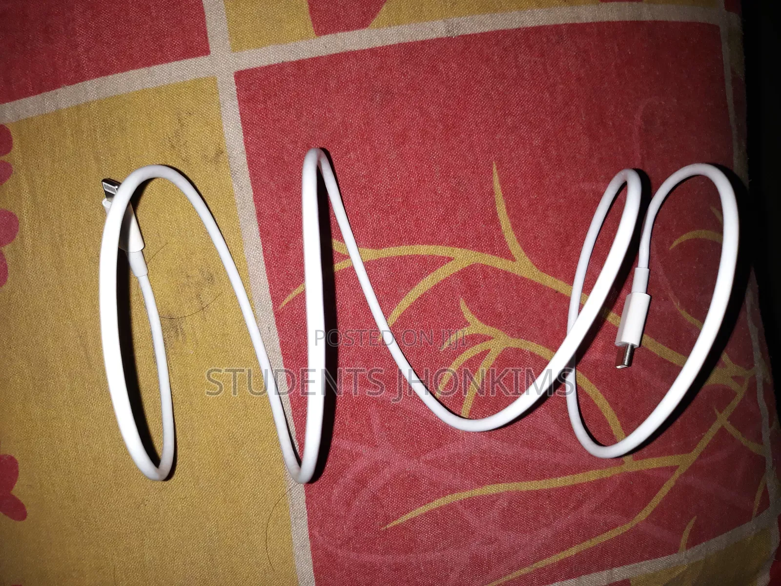 Type C to Liting Cable for iPhone's