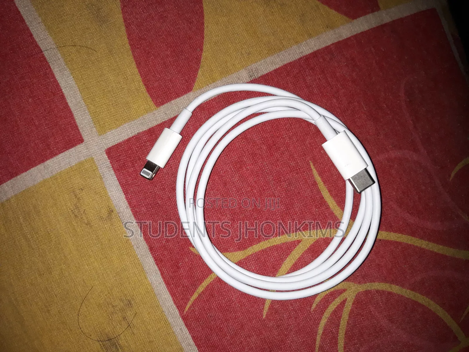 Type C to Liting Cable for iPhone's