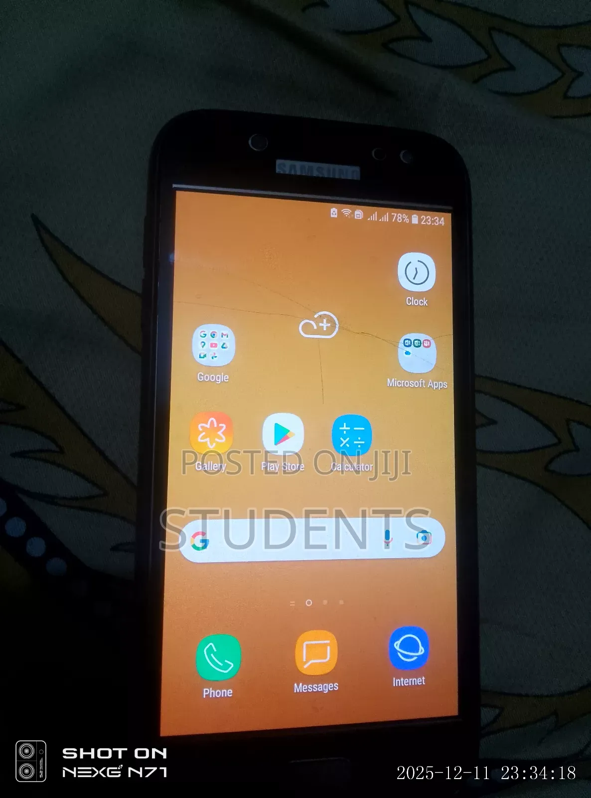 Samsung Galaxy J5 Pro 32 GB Gold