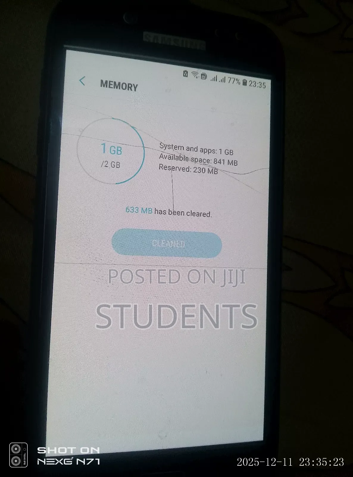 Samsung Galaxy J5 Pro 32 GB Gold