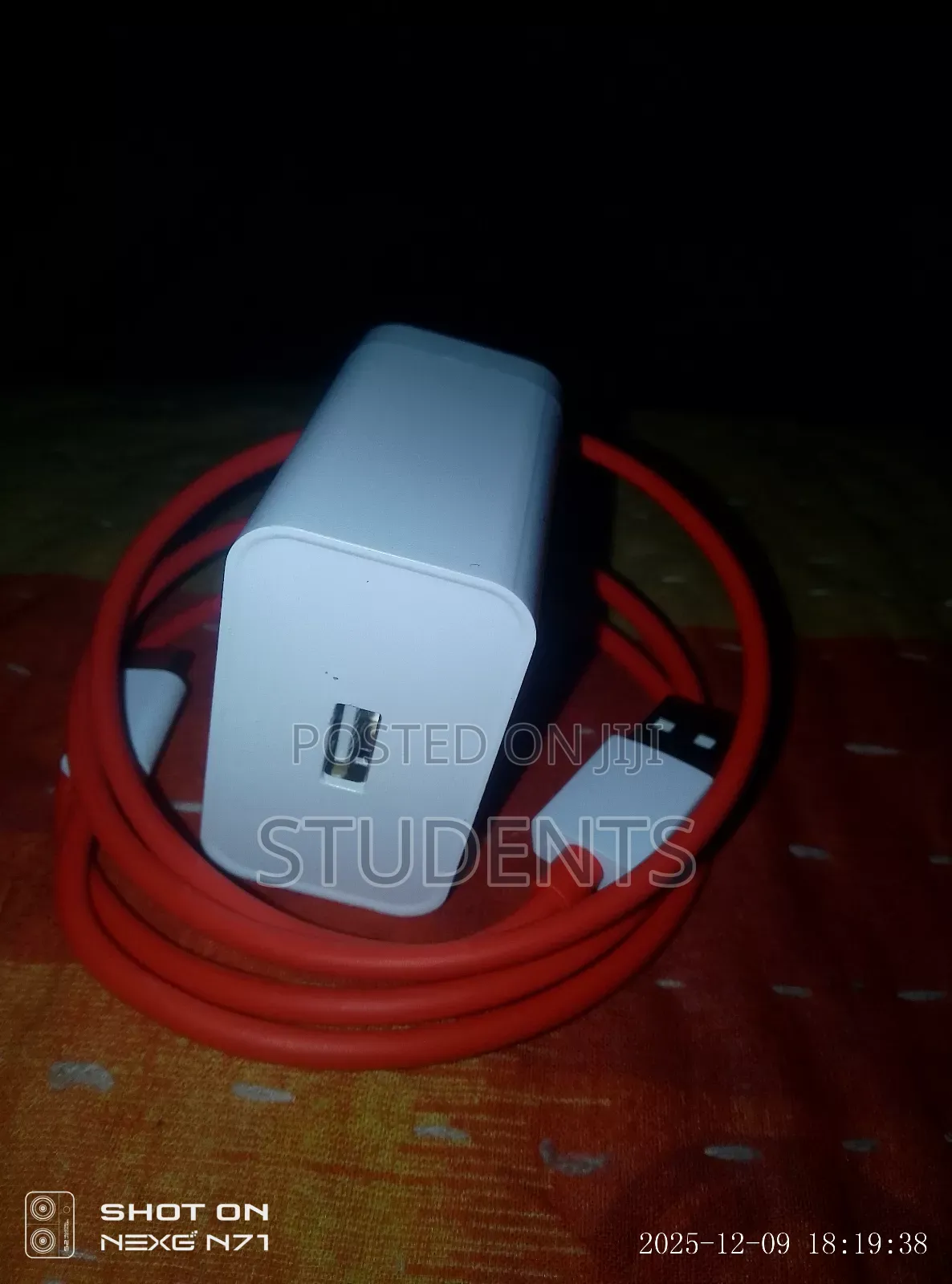 80w Super Vooc Charger for One Plus