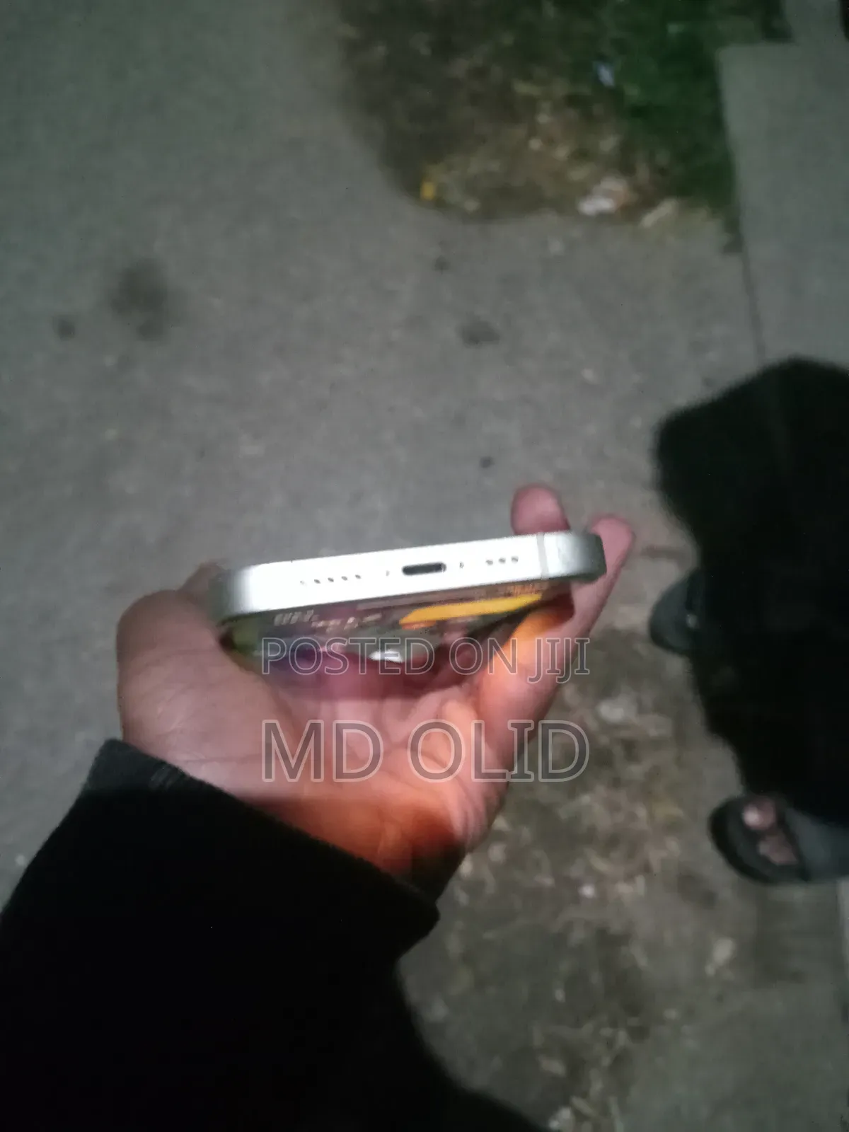 Apple iPhone 14 Plus 512 GB White