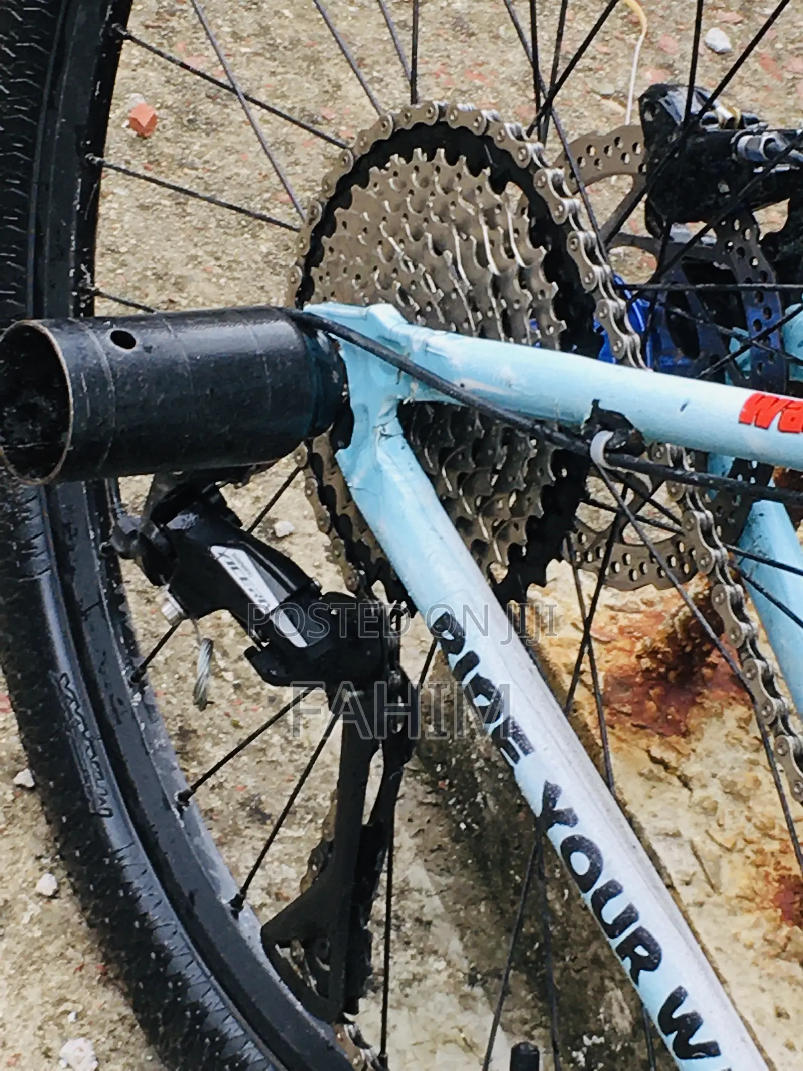 Motorcycle 2025 Blue