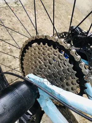 Motorcycle 2025 Blue