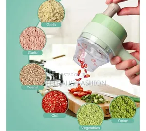 Photo - Electric Vegetable CutterMusa