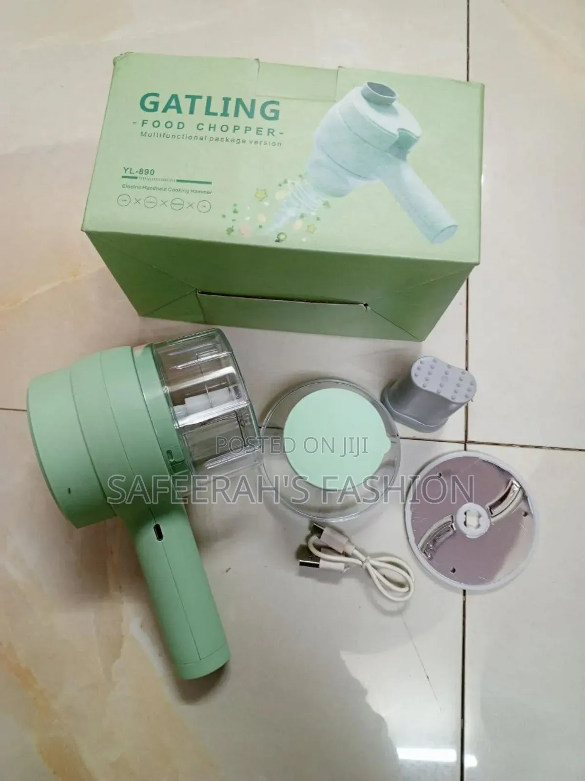 Electric Vegetable CutterMusa