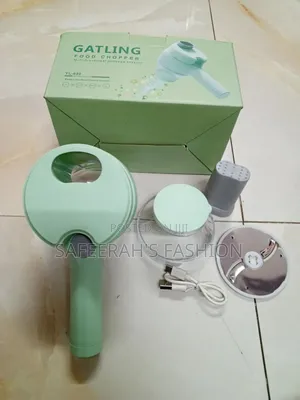 Electric Vegetable CutterMusa